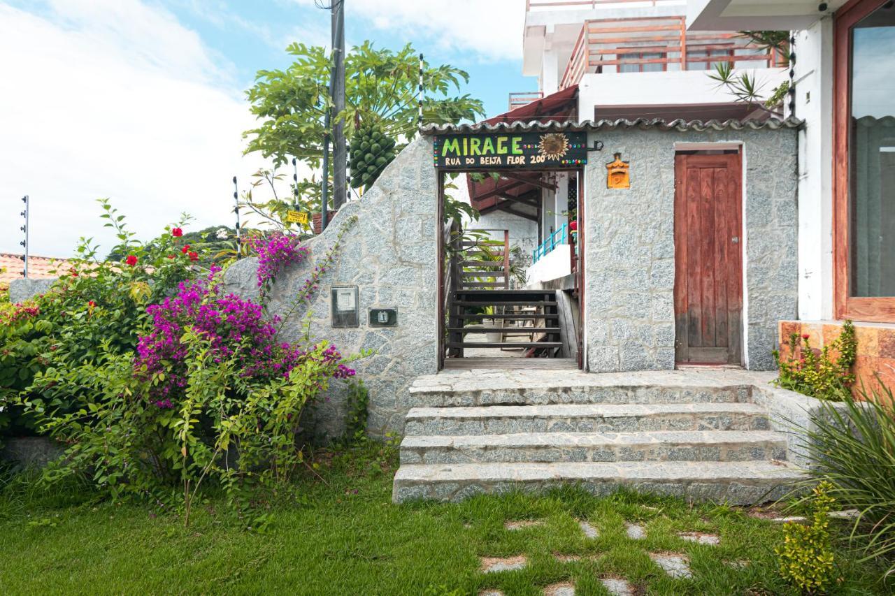 Casa Mirage Pipa , Apartamentos Praia de Pipa المظهر الخارجي الصورة