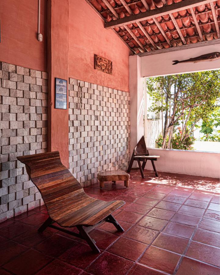 Casa Mirage Pipa , Apartamentos Praia de Pipa المظهر الخارجي الصورة
