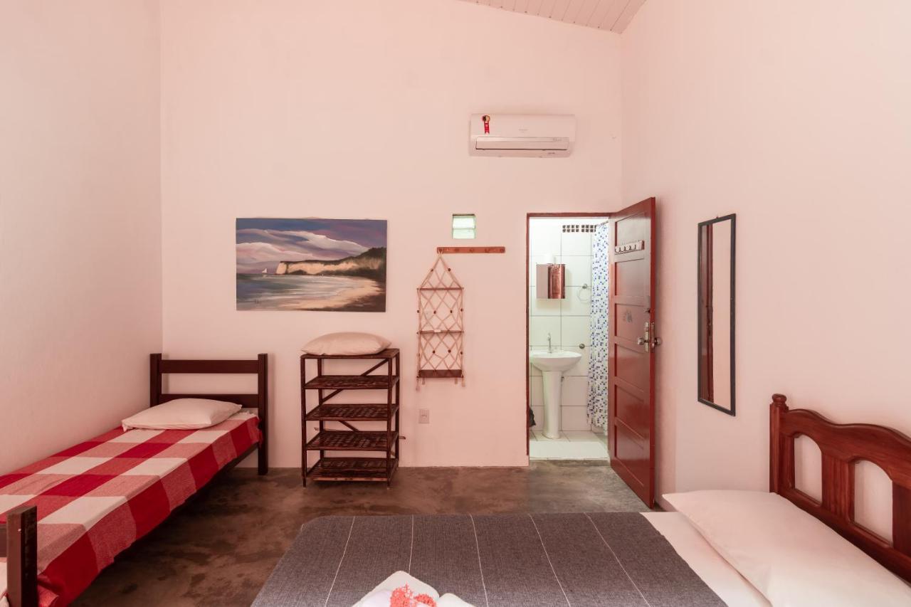 Casa Mirage Pipa , Apartamentos Praia de Pipa المظهر الخارجي الصورة