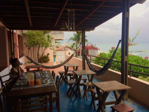 Casa Mirage Pipa , Apartamentos Praia de Pipa المظهر الخارجي الصورة